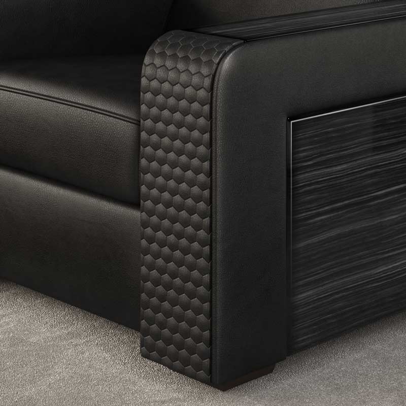 Quilted Upholstery Upgrade