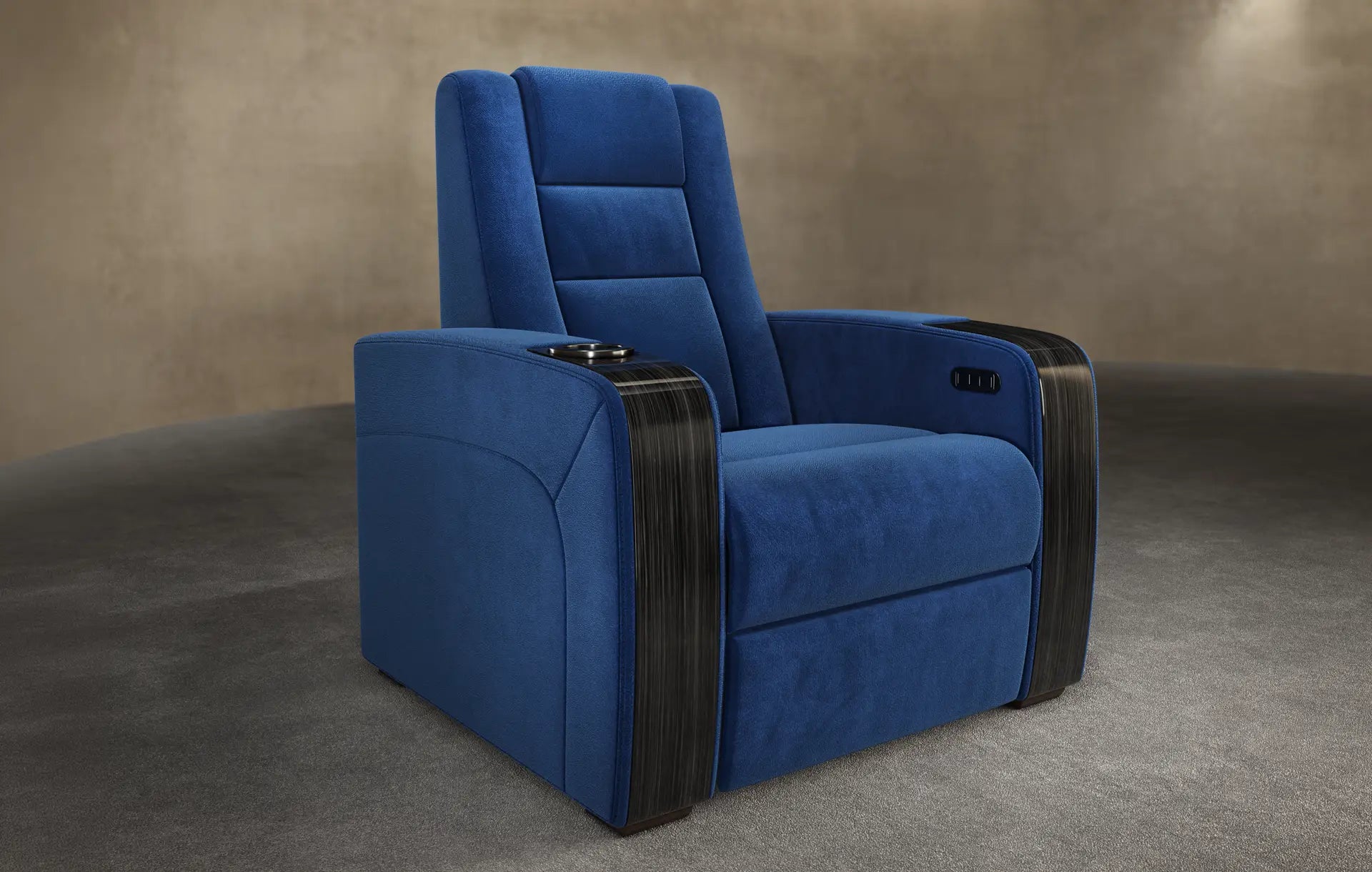 Chelsea Contemporary Reclining Cinema Seating