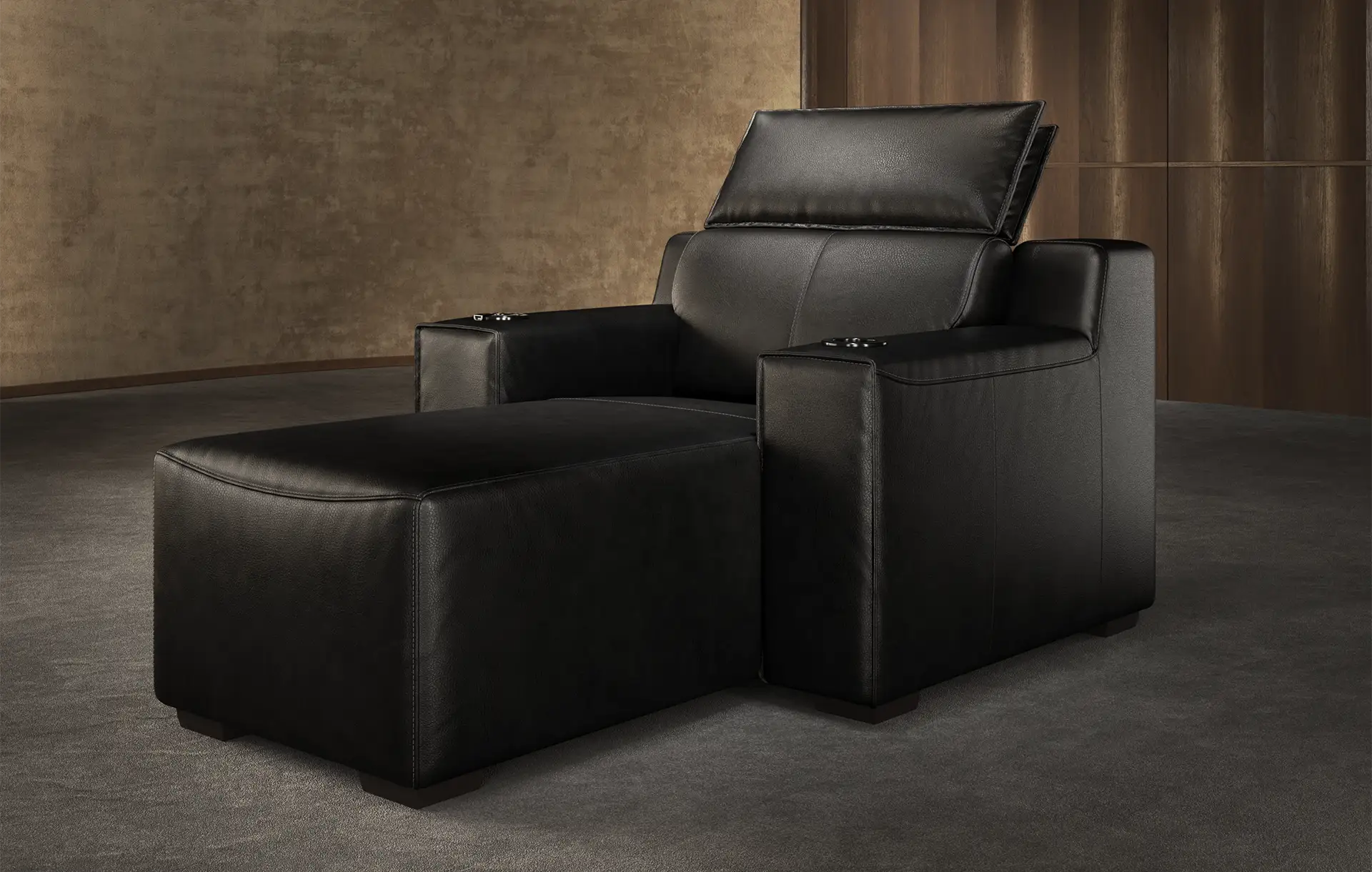 Islington Designer Home Cinema Seating