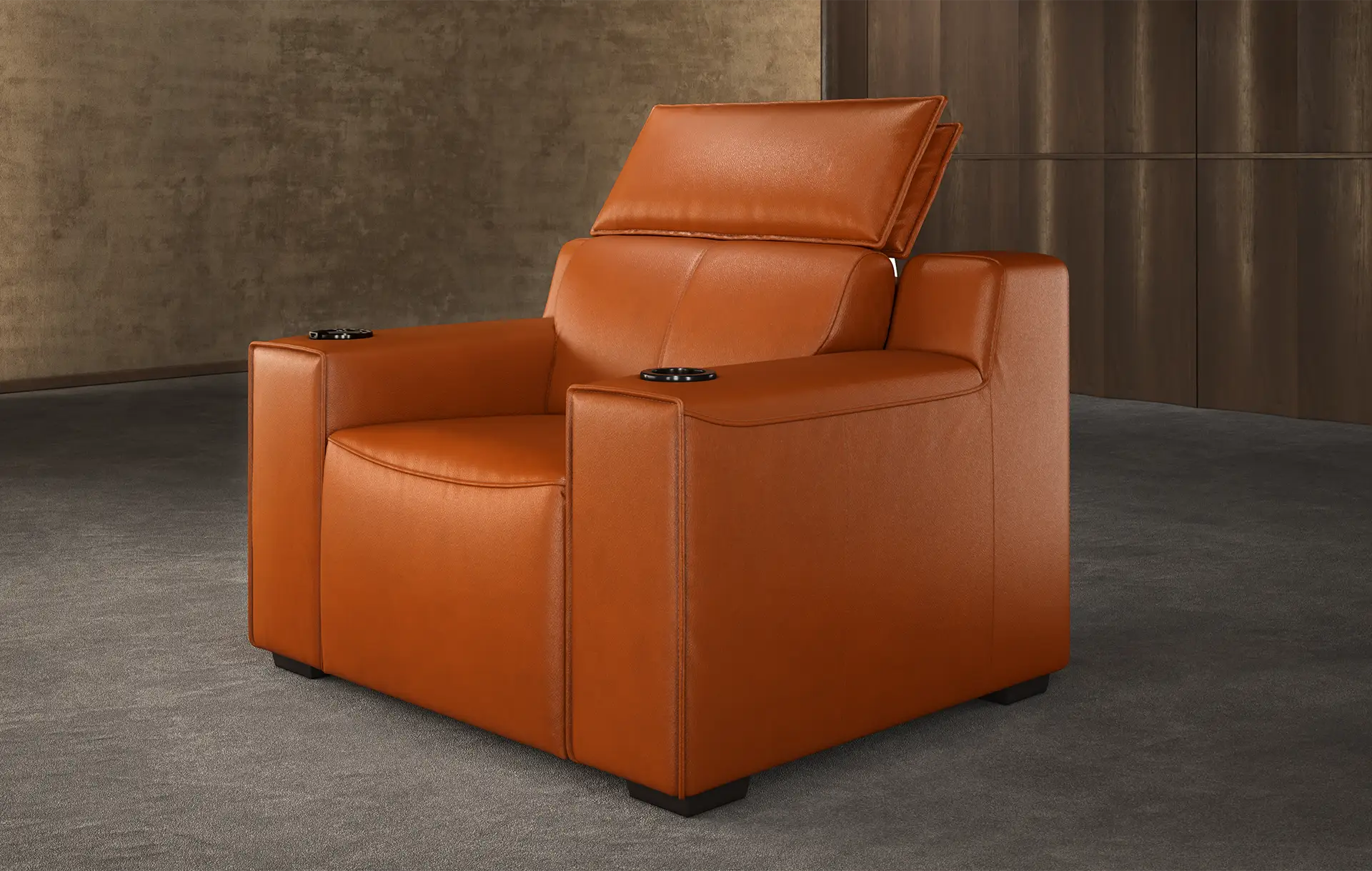 Islington Designer Home Cinema Seating