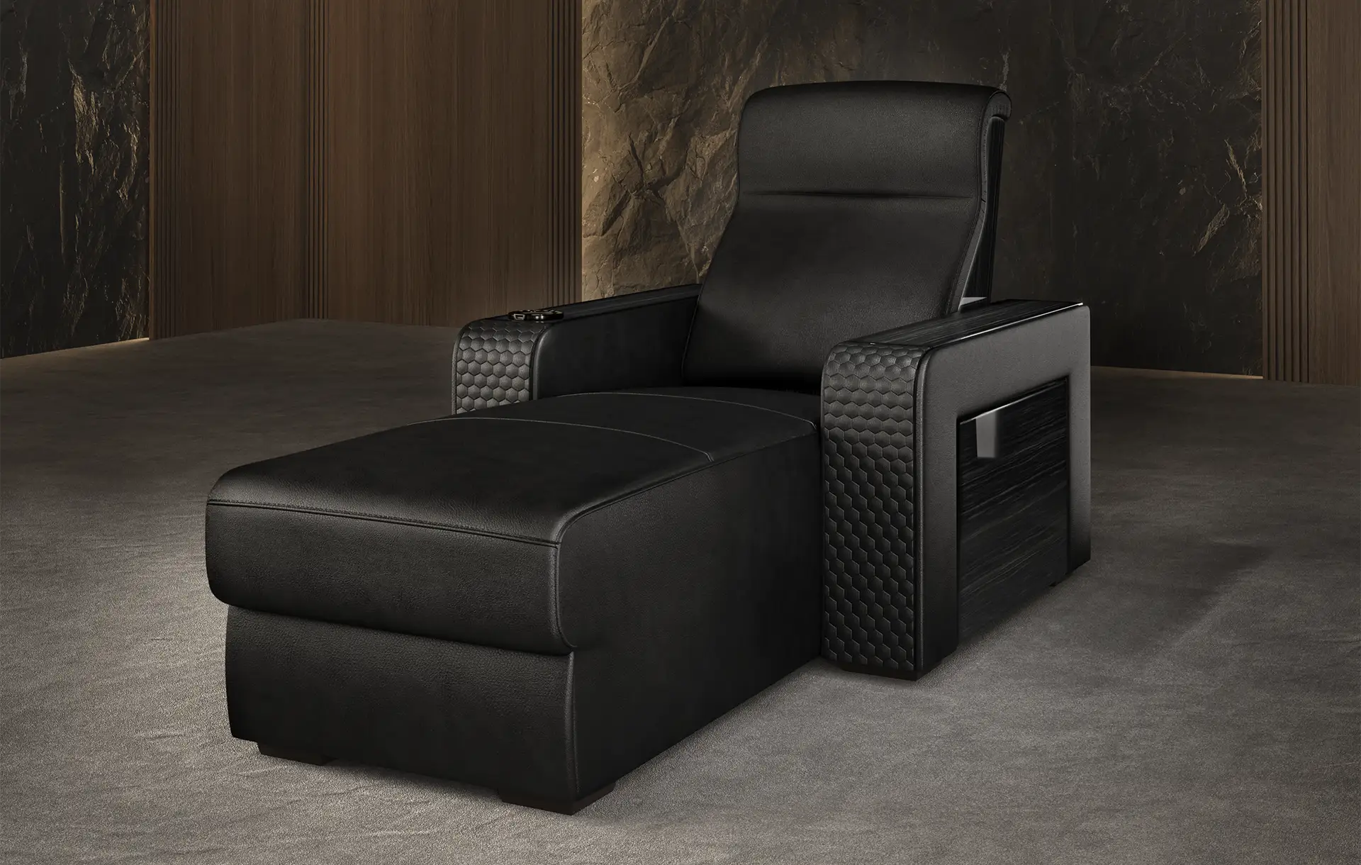 Knightsbridge Premium Reclining Cinema Seating