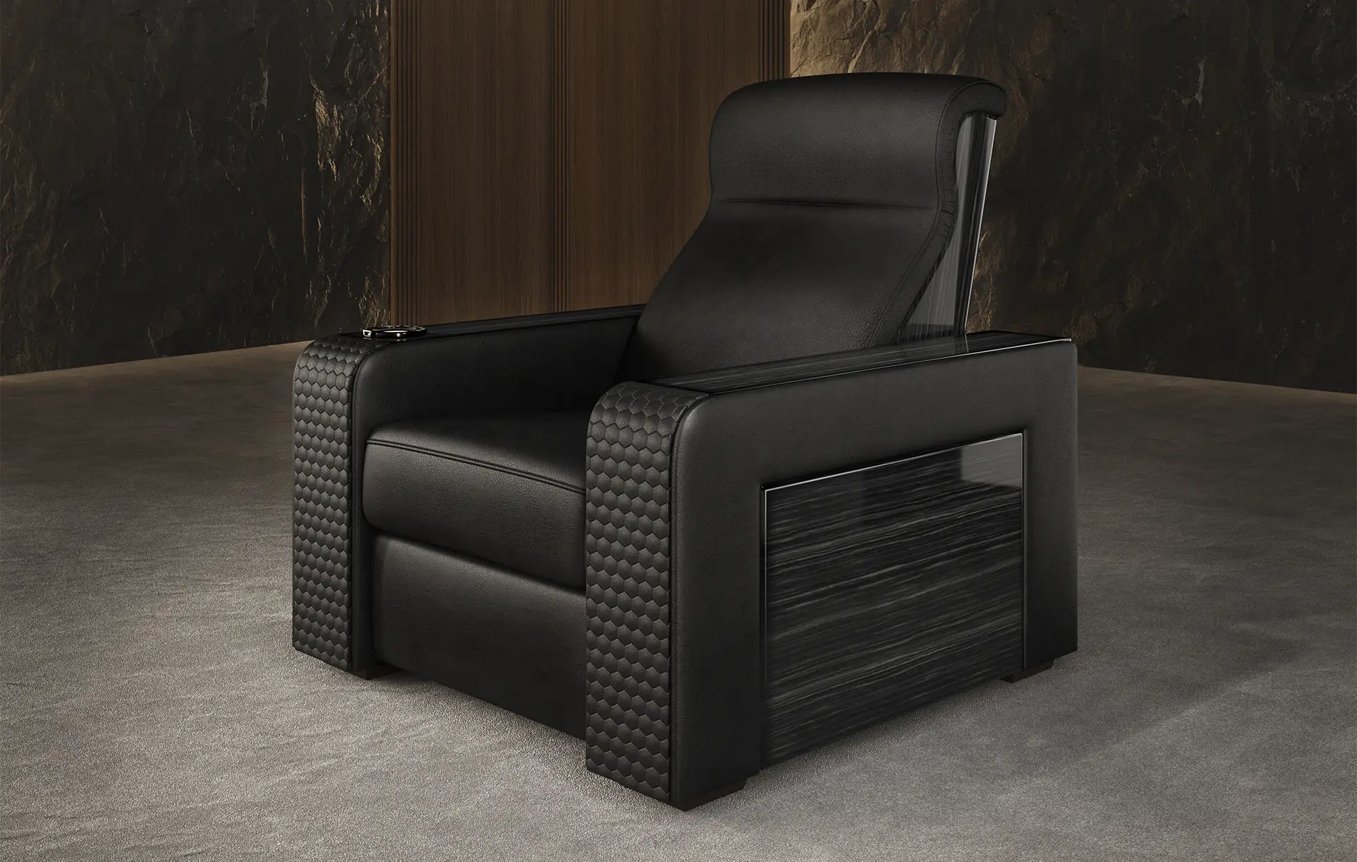 Knightsbridge Premium Reclining Cinema Seating