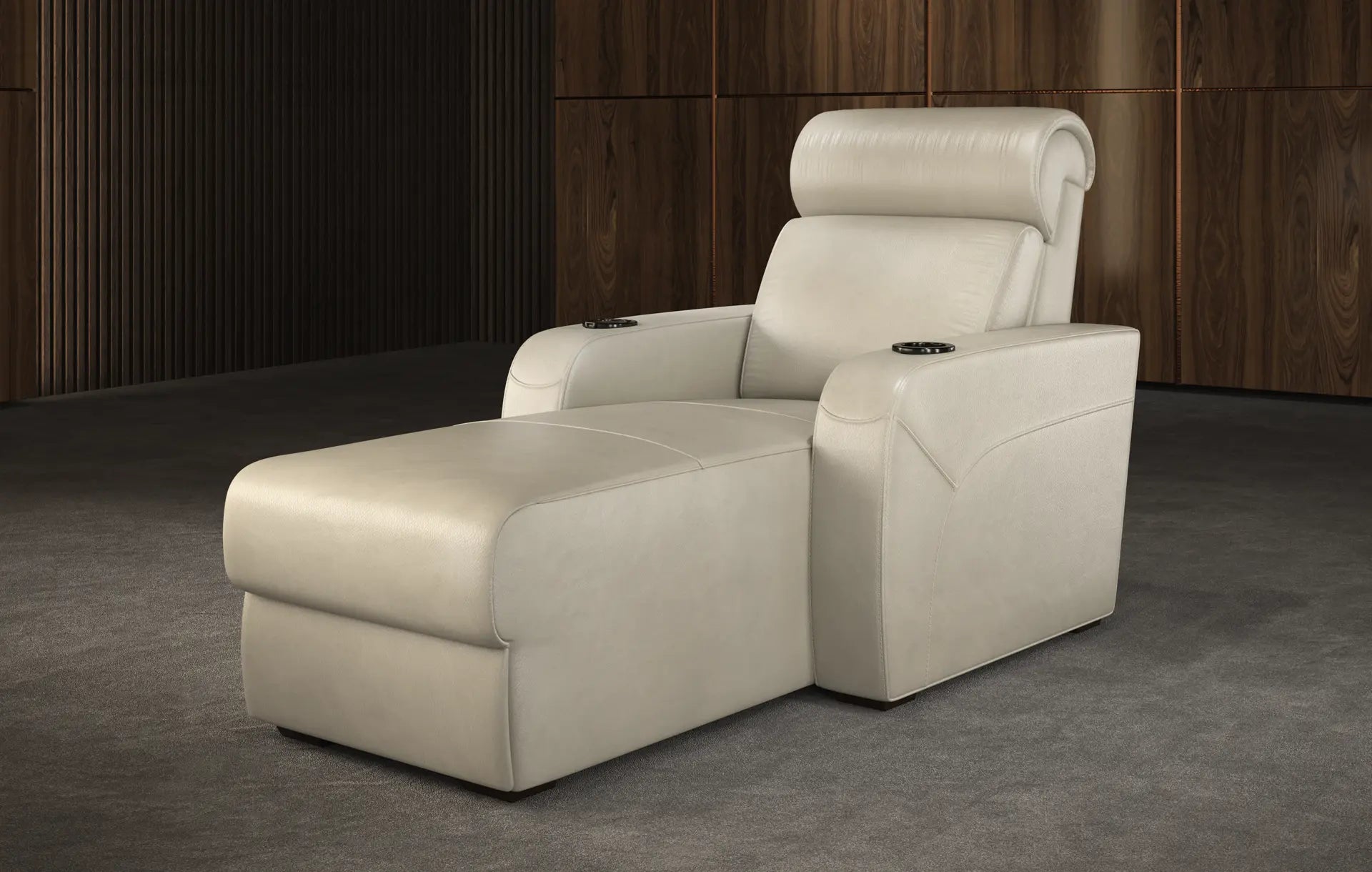 Luxury Home Theatre Recliner and ergonomic Home Cinema Seat designed for ultimate comfort and immersive viewing experience