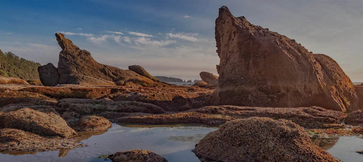 Landscape image demonstrating lower contrast, colour and highlight detail when not a HDR10 system.