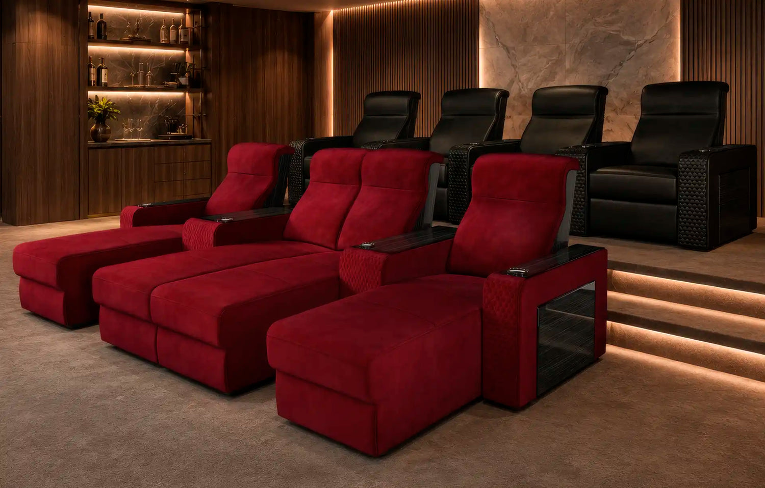 How to Choose Premium Home Theater Chairs