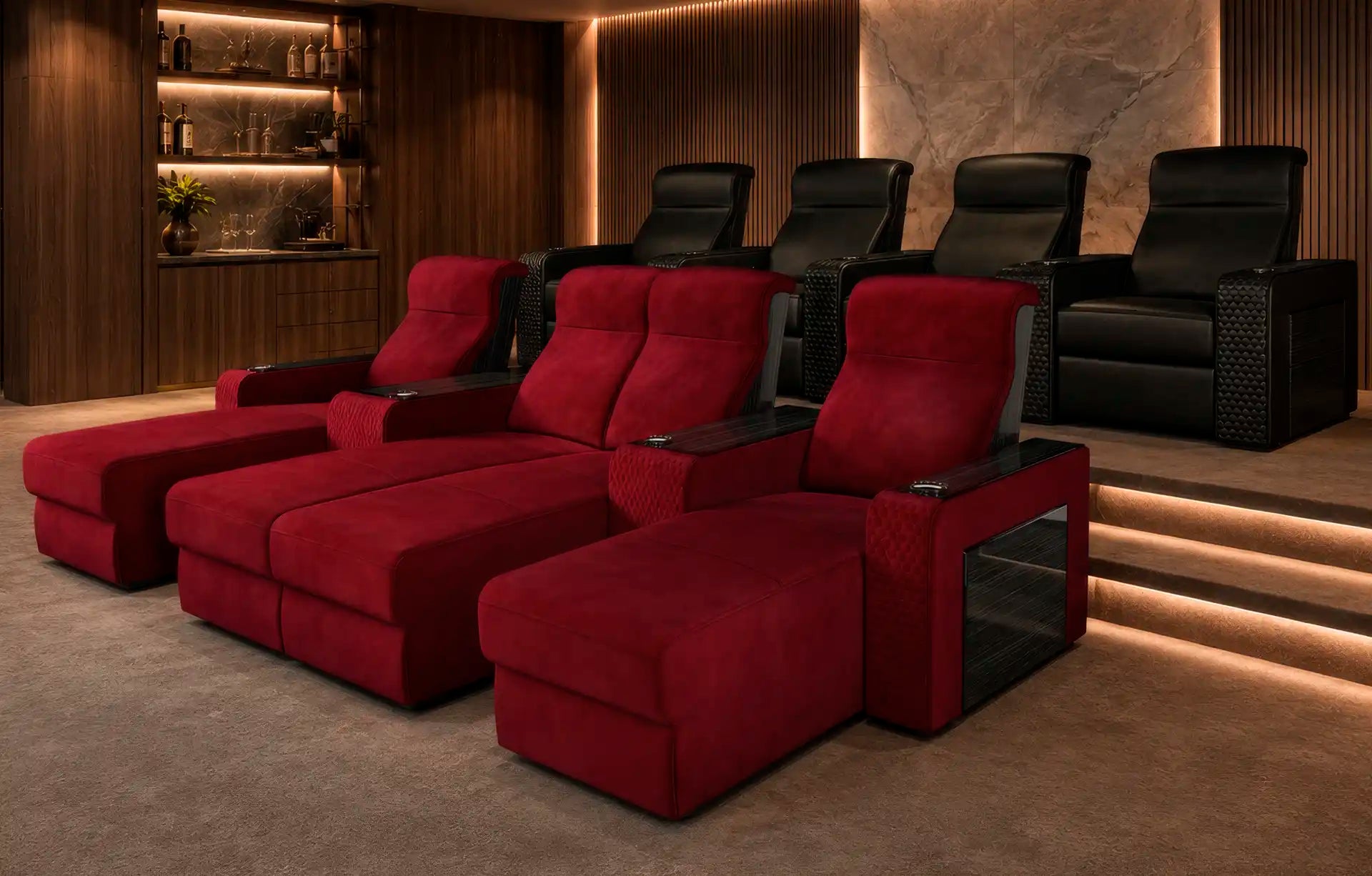 How to Choose Premium Home Theater Chairs