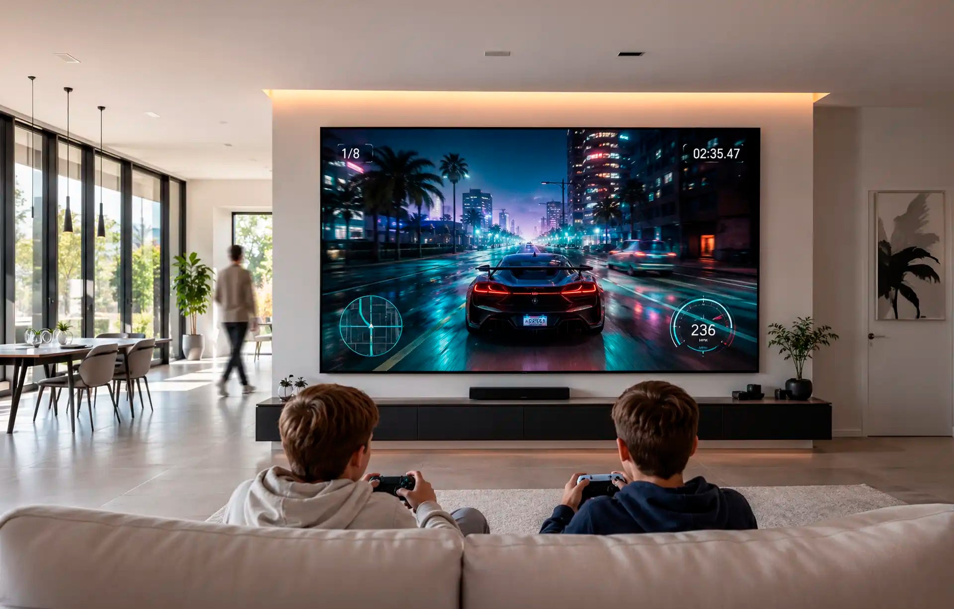 Why More Homeowners Are Choosing MicroLED Over Large OLED TVs