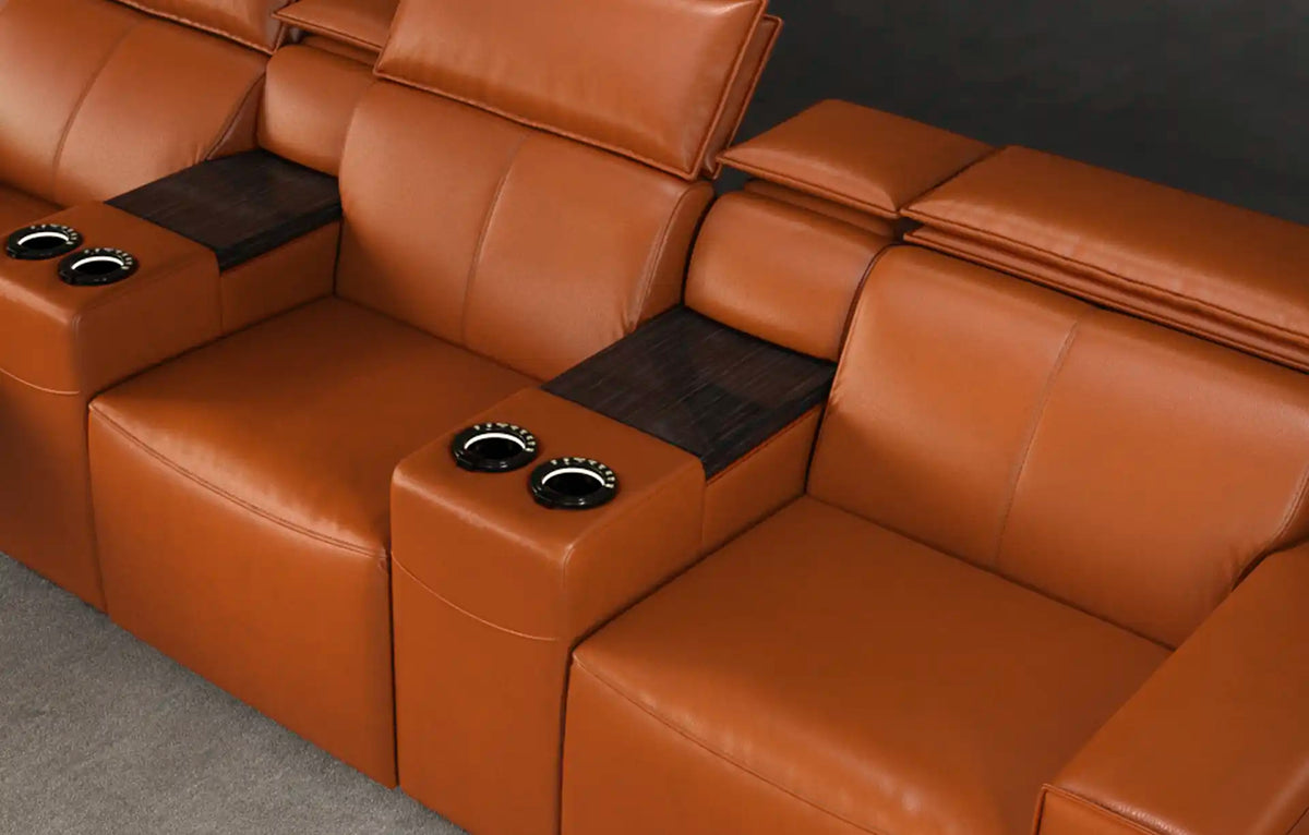 Luxury Home Cinema Seating That Fits