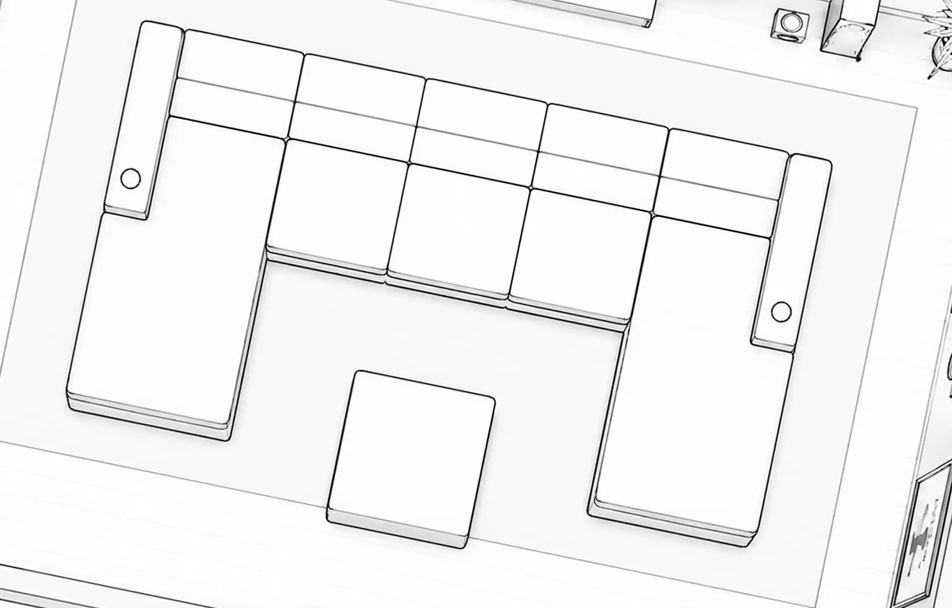 8 Home Theater Sofa Layout Ideas