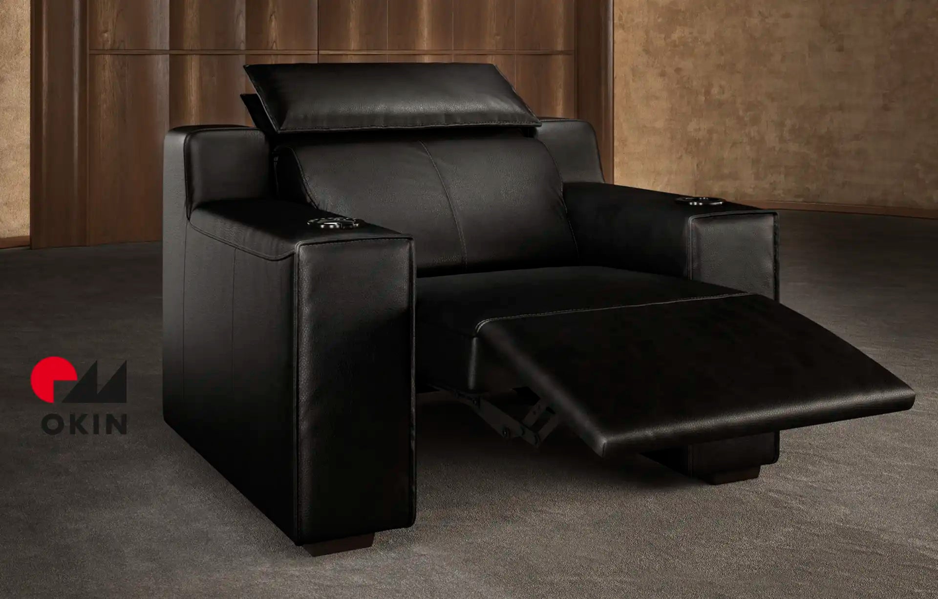 Motorised Home Theatre Recliners Explained