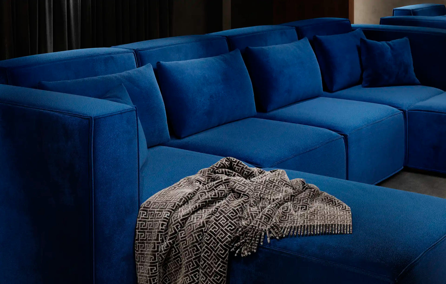 The Rise of Cinema Sofas
