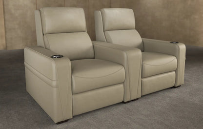Hampstead Luxury Reclining Cinema Seating