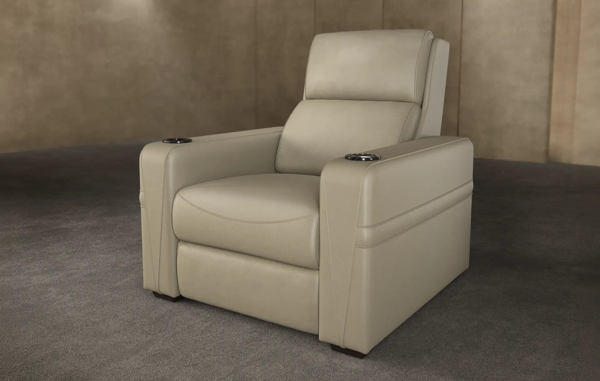 Hampstead Luxury Reclining Cinema Seating