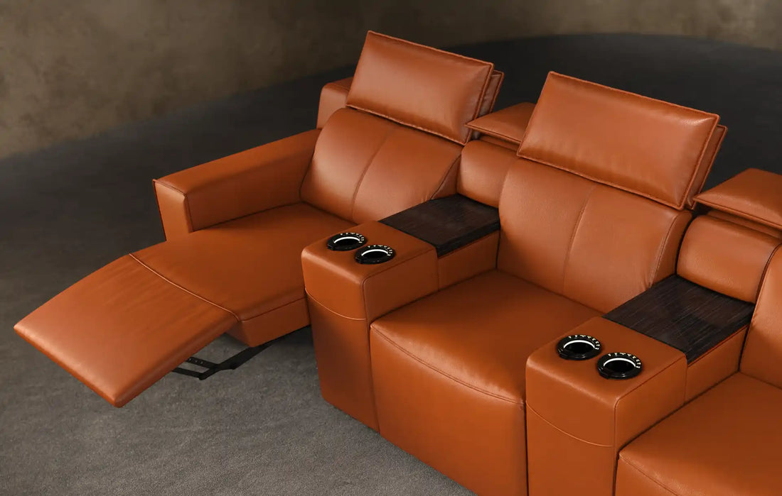 Islington Designer Home Cinema Seating
