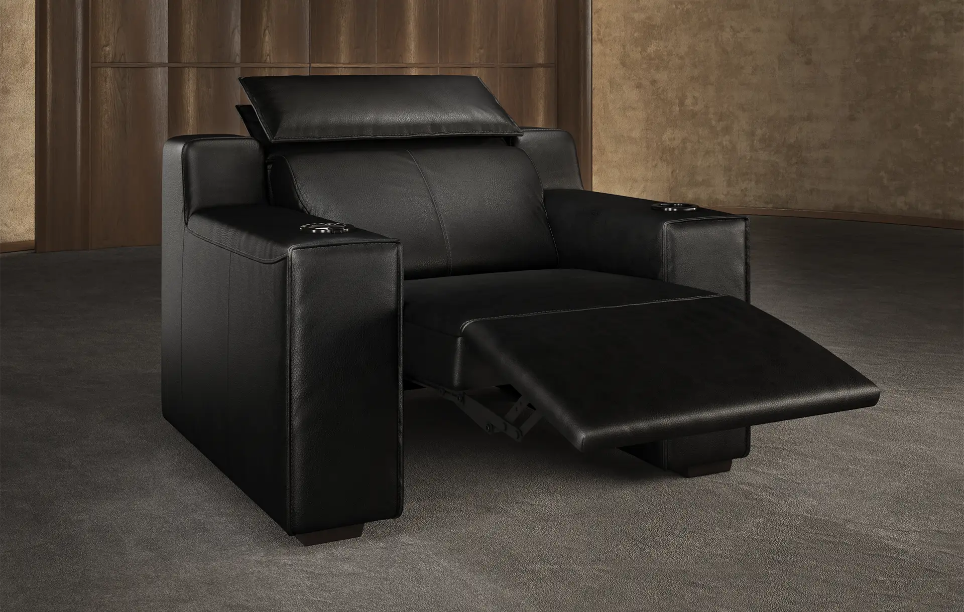 Islington Designer Home Cinema Seating