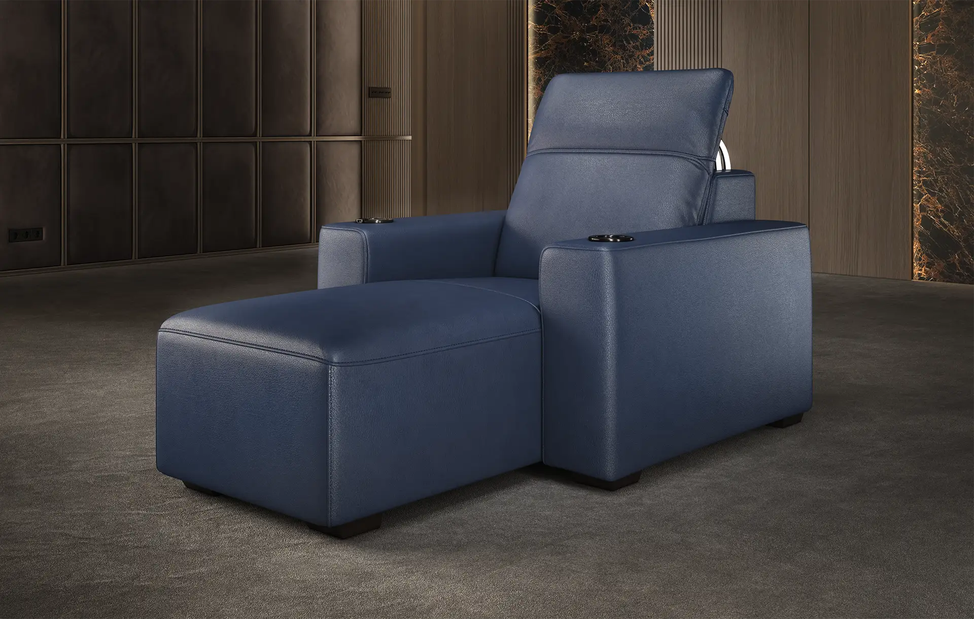 Kensington Luxury Reclining Cinema Seating