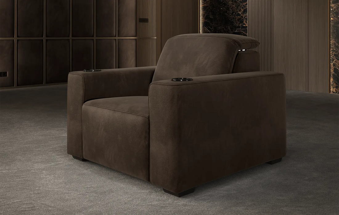 Kensington Luxury Home Cinema Seating