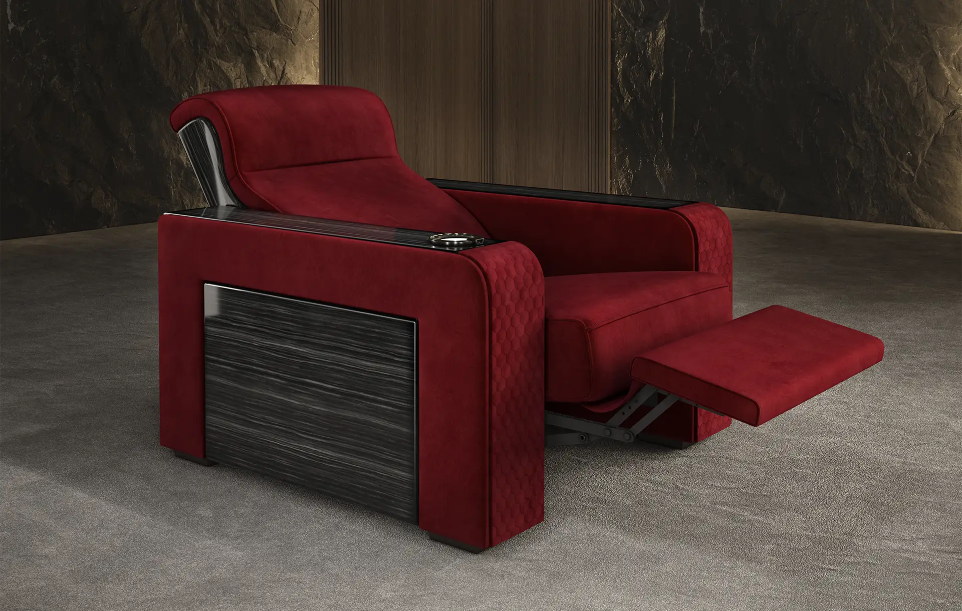 Knightsbridge Premium Reclining Cinema Seating