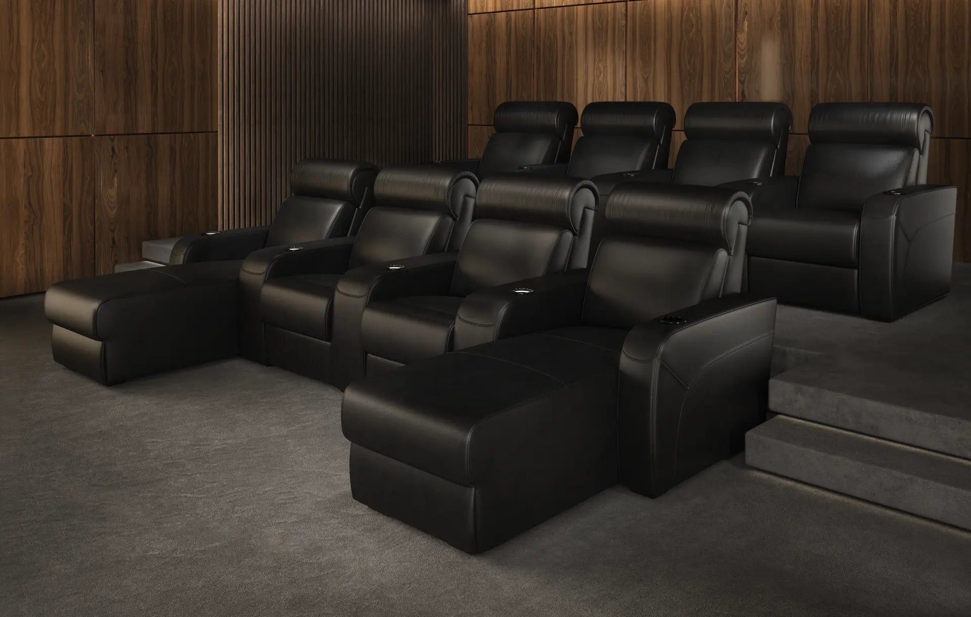 Richmond Reclining Cinema Seating