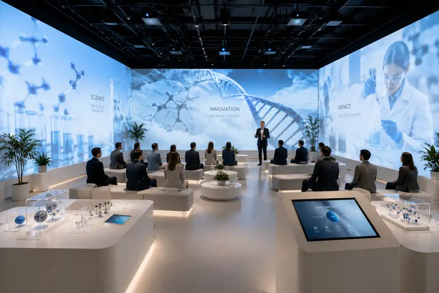 Brand Experience Spaces