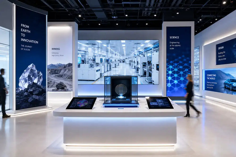 Digital Storytelling Walls