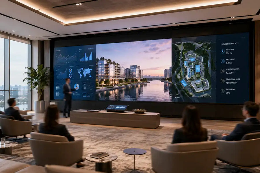 Executive Briefing Centres