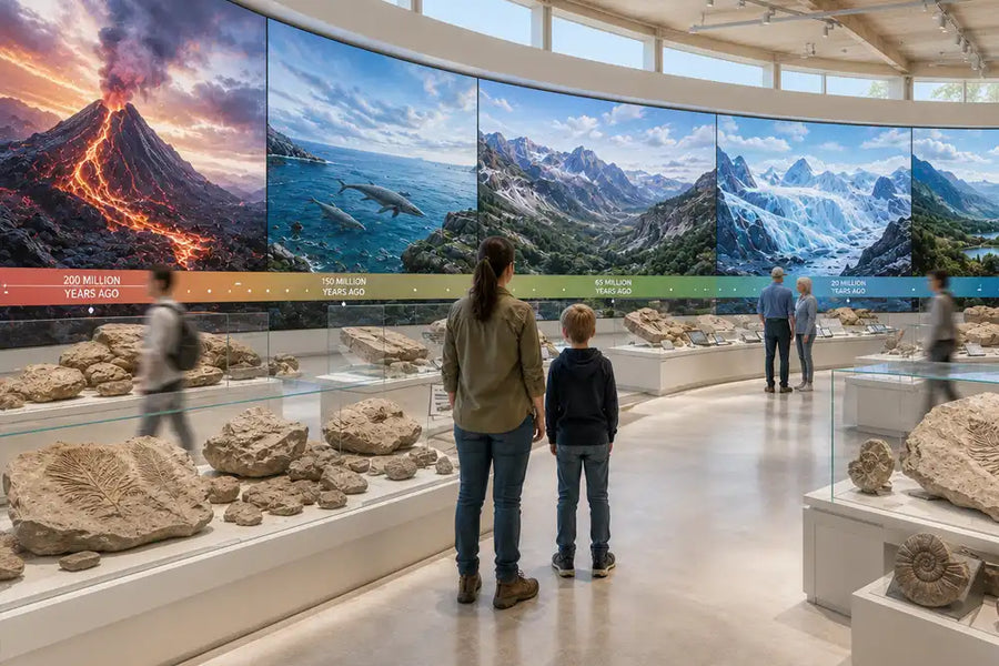 Education & Learning Spaces