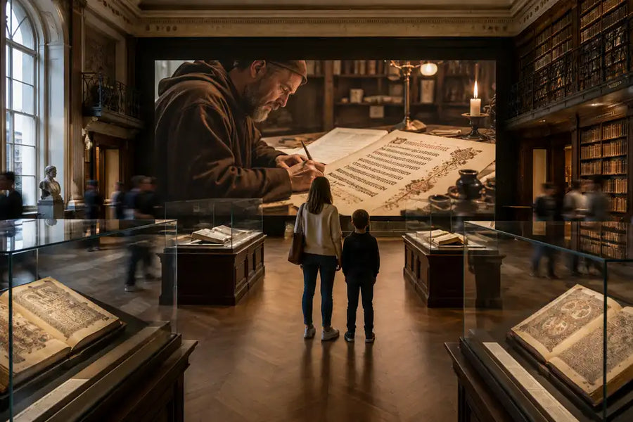 Heritage & Interpretation Centres