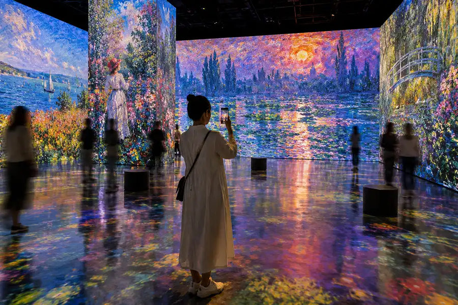 Immersive Experience Spaces