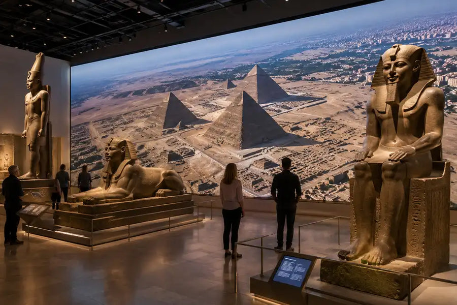 Museum Galleries