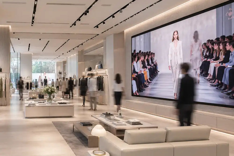 Flagship Retail Stores