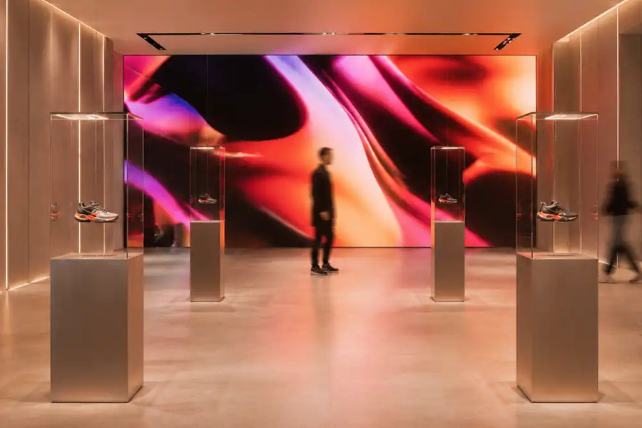 Product Launch Spaces
