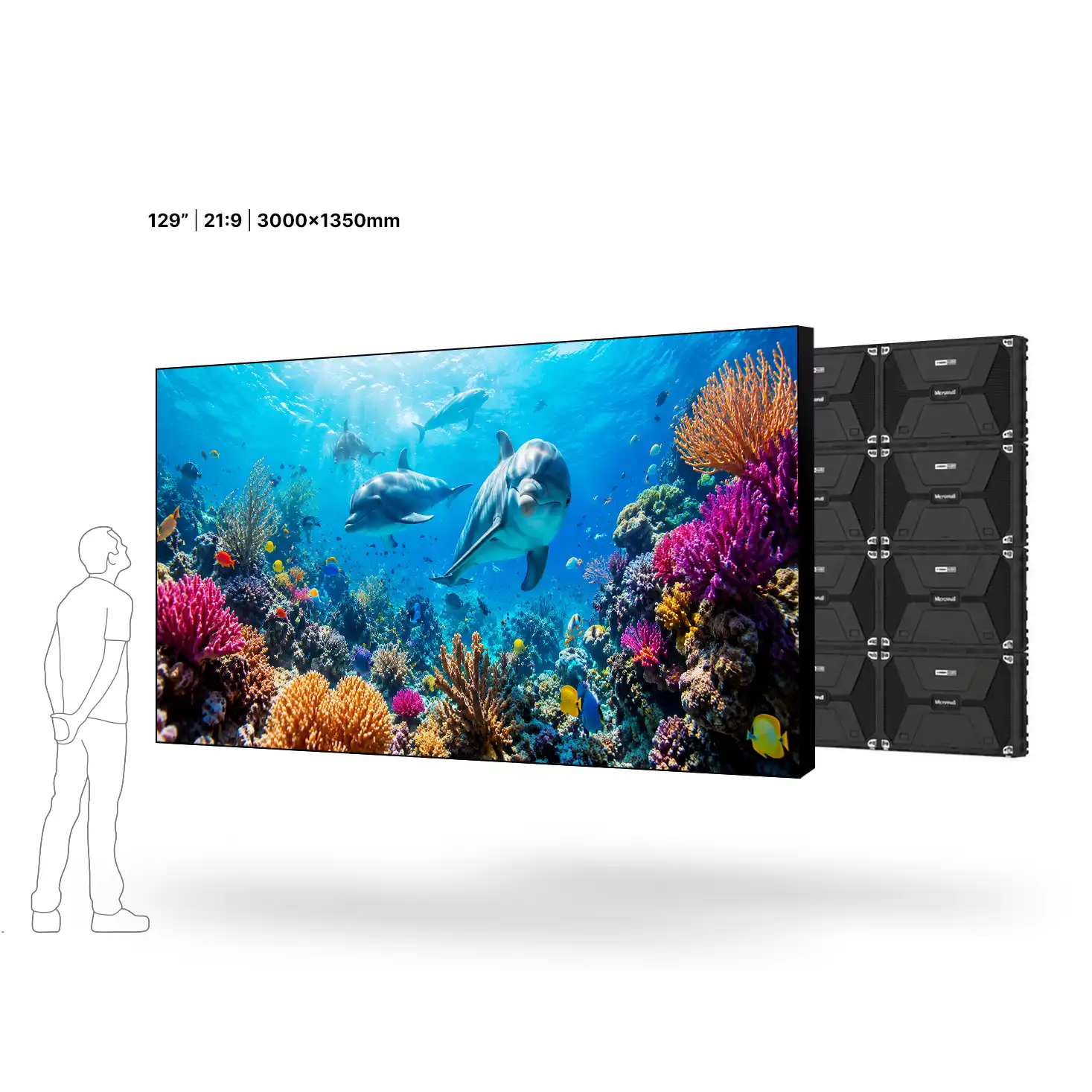 MicroWall LED