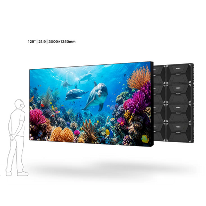 MicroWall LED