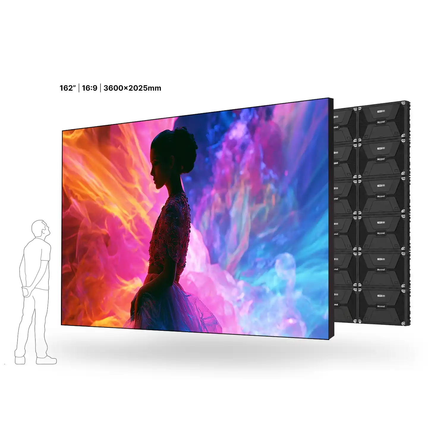 MicroWall LED