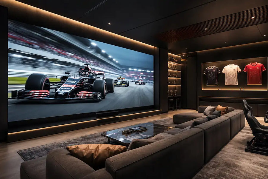 Games Room LED Displays