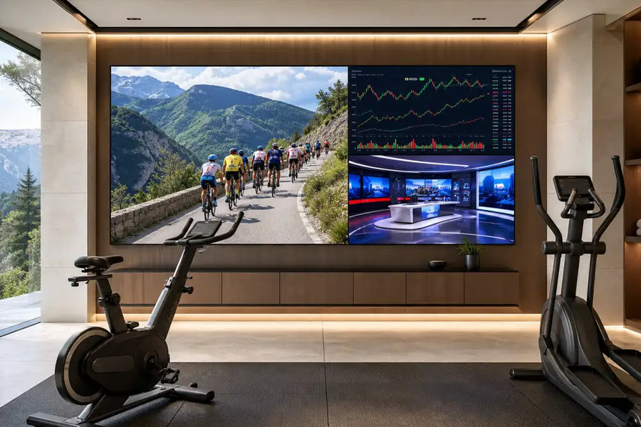 Home Gym LED Displays