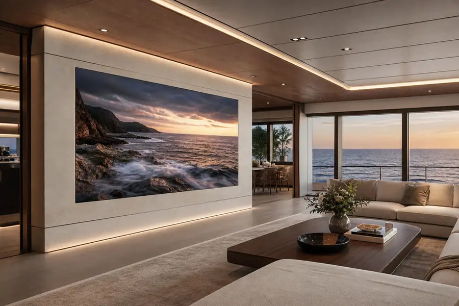 Yacht LED Displays