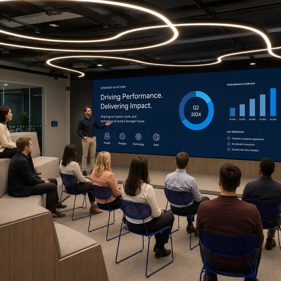 Training & Briefing Rooms