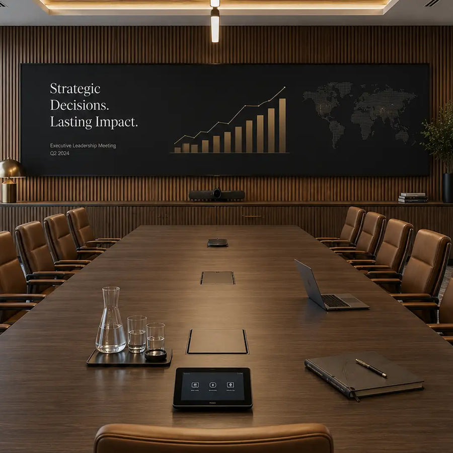 Executive Boardrooms