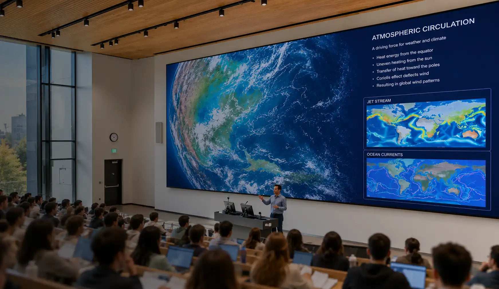 University LED Displays