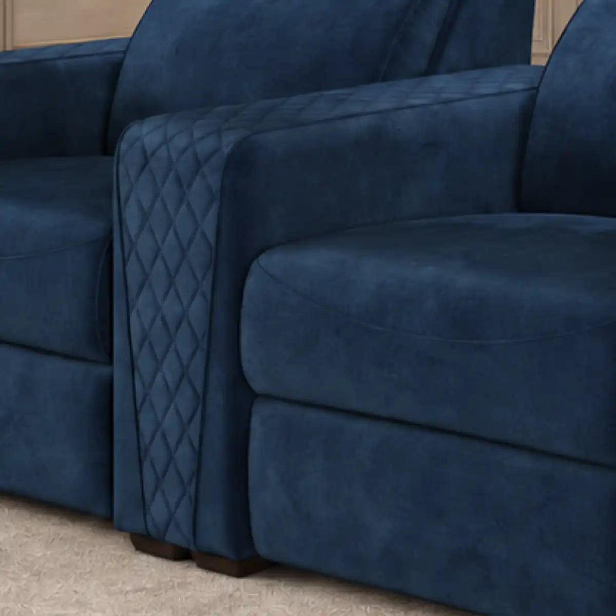 Quilted Upholstery Upgrade